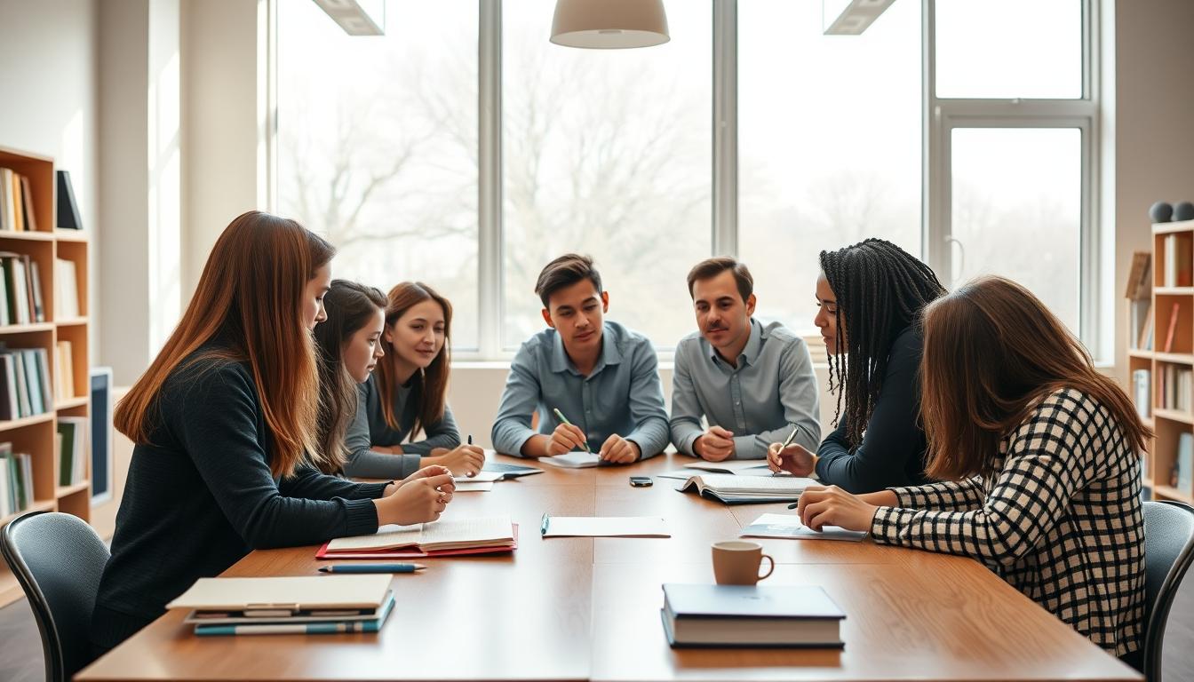 Educational platform team and academic planning